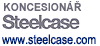 Koncessionář STEELCASE